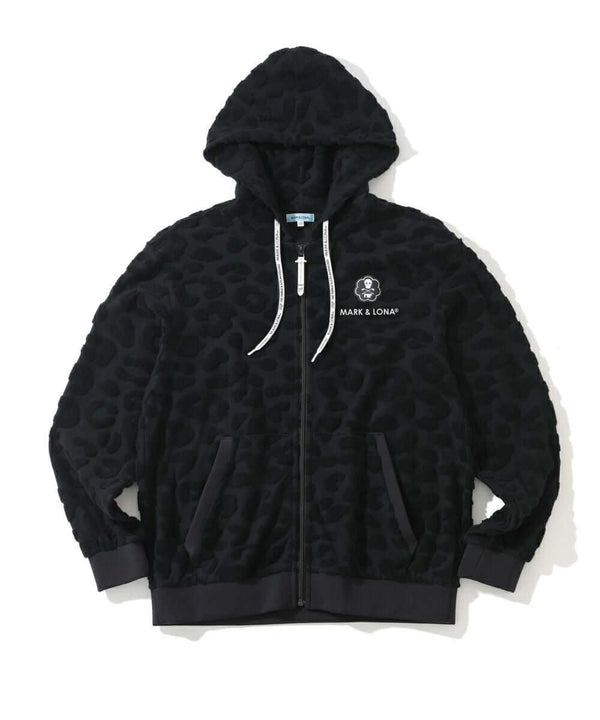 Pantera Pile Hoodie | MEN