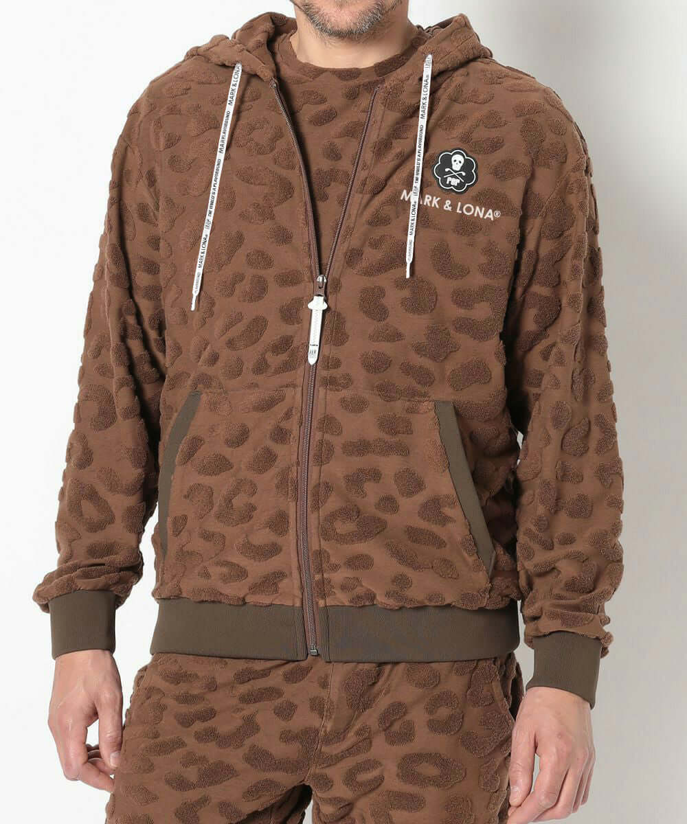 Pantera Pile Hoodie | MEN
