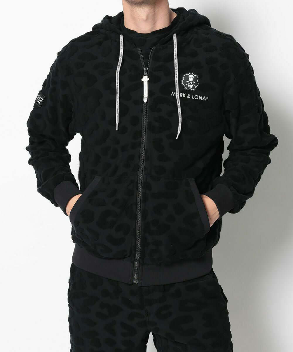 Pantera Pile Hoodie | MEN