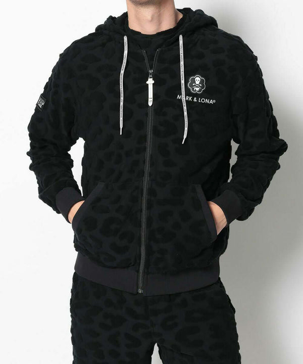 Pantera Pile Hoodie | MEN