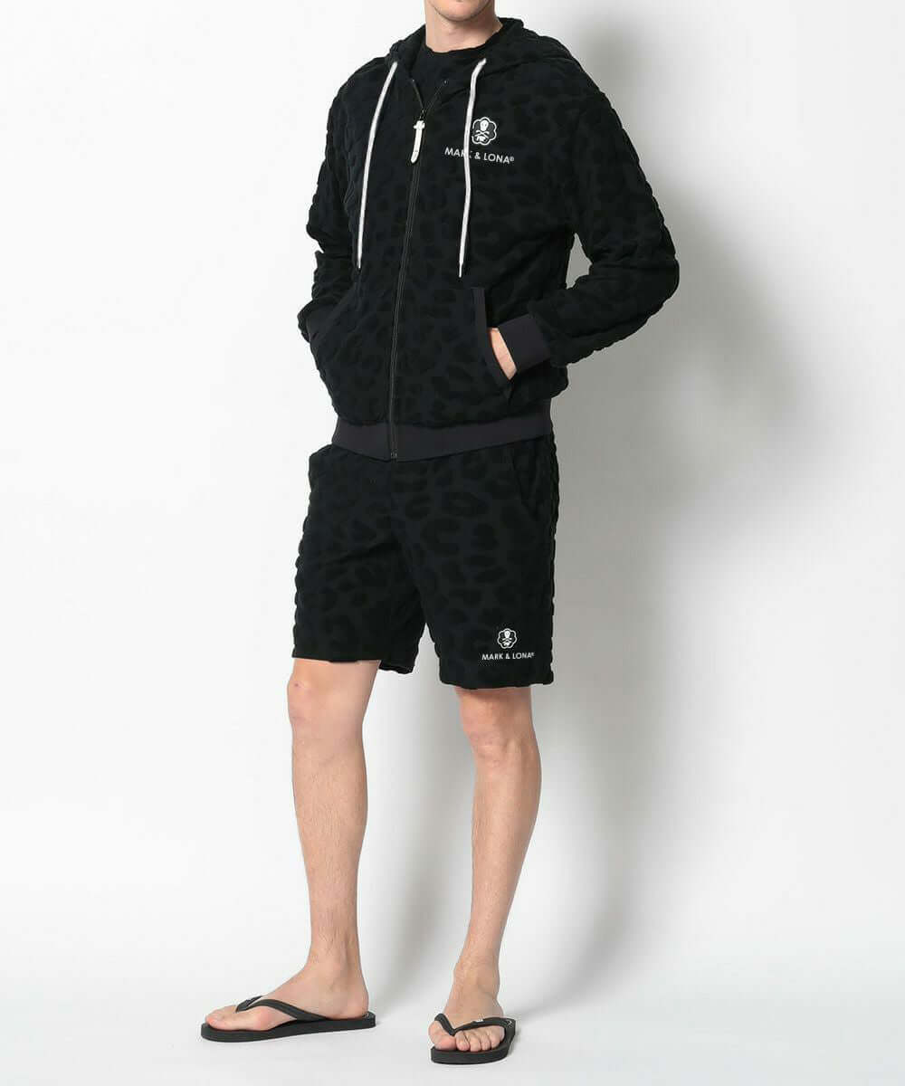 Pantera Pile Hoodie | MEN