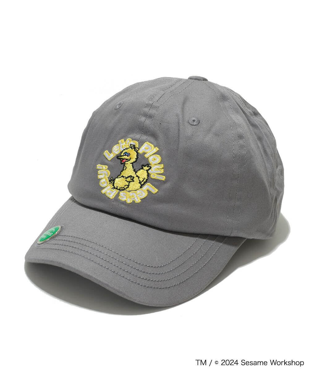 Sesame Street Playhouse Cap | MEN and WOMEN
