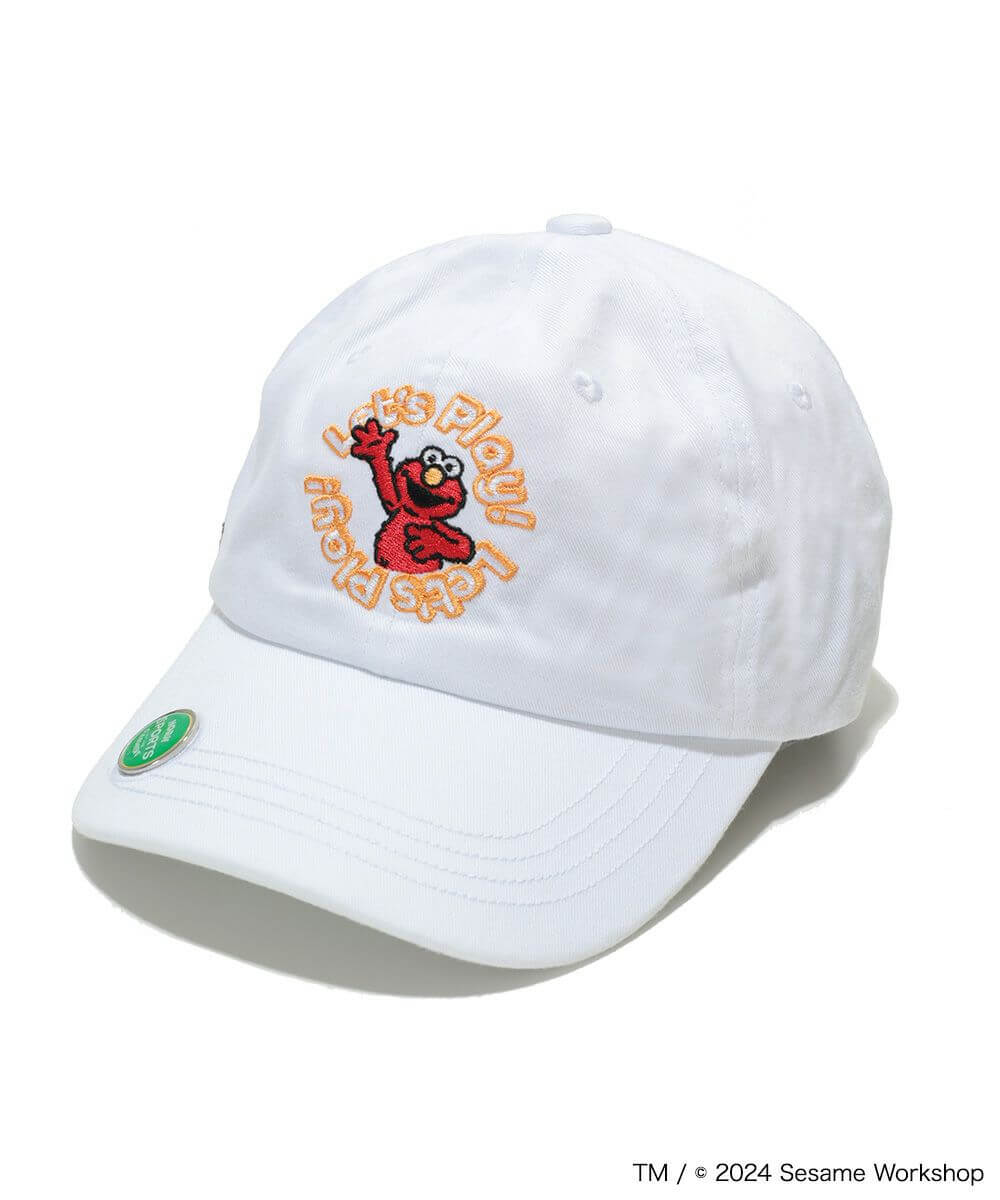 Sesame Street Playhouse Cap | MEN and WOMEN