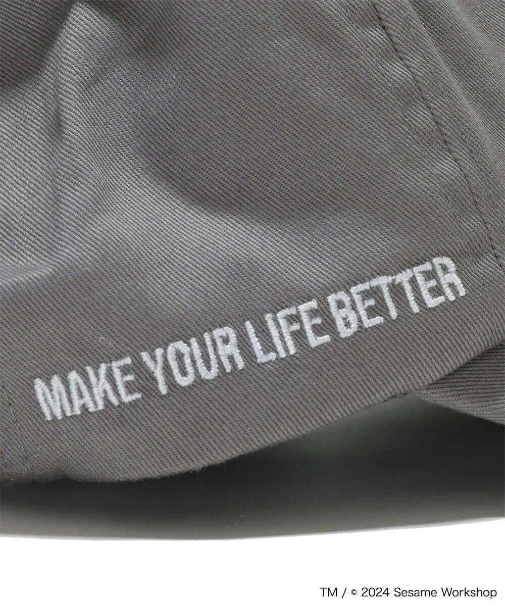 Sesame Street Playhouse Cap | MEN and WOMEN