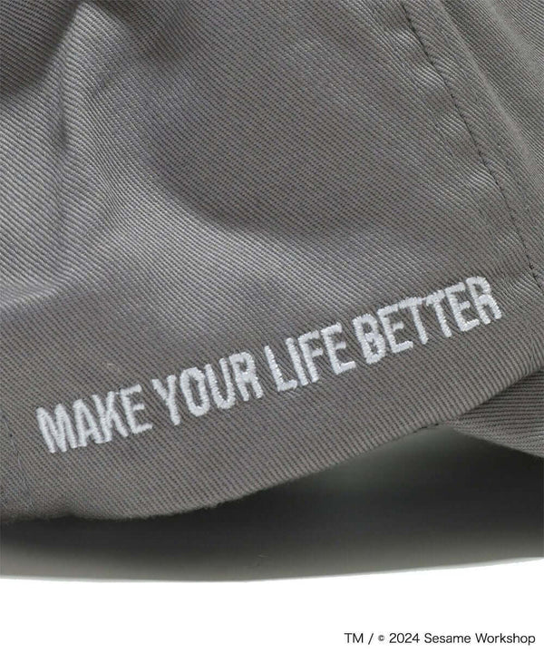 Sesame Street Playhouse Cap | MEN and WOMEN