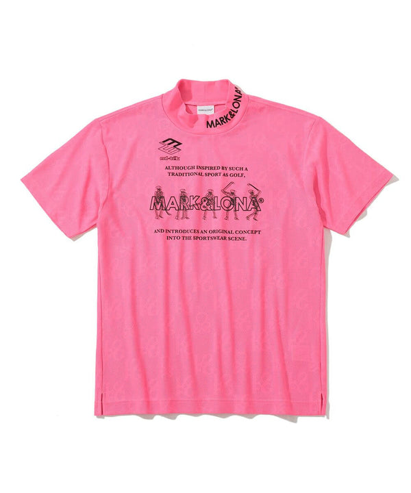 Motion Skull Mock Neck | MEN