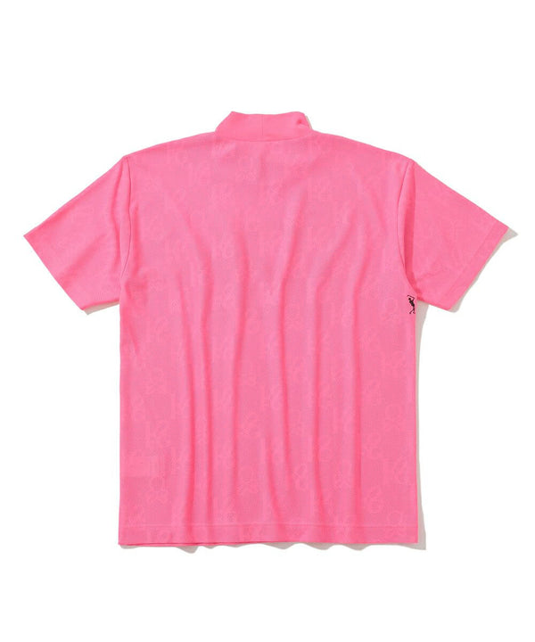 Motion Skull Mock Neck | MEN