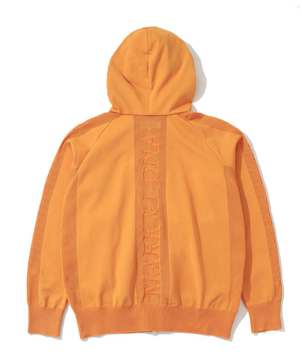 Ever Mesh Knit Zip Hoodie | MEN