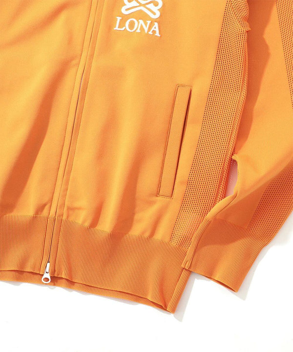 Ever Mesh Knit Zip Hoodie | MEN