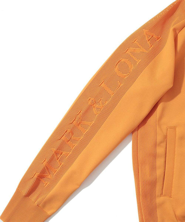 Ever Mesh Knit Zip Hoodie | MEN