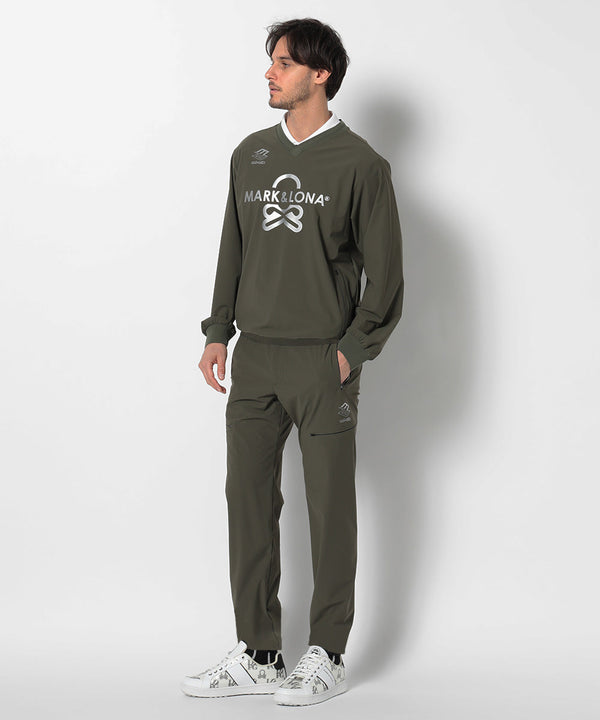 Vortex V-Neck Athletic Jacket | MEN