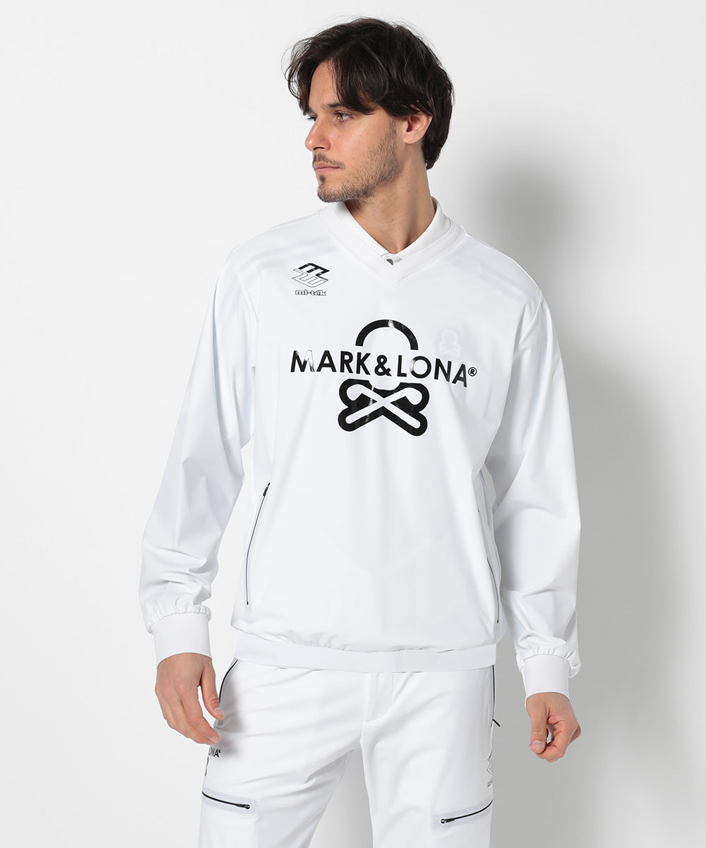 Vortex V-Neck Athletic Jacket | MEN