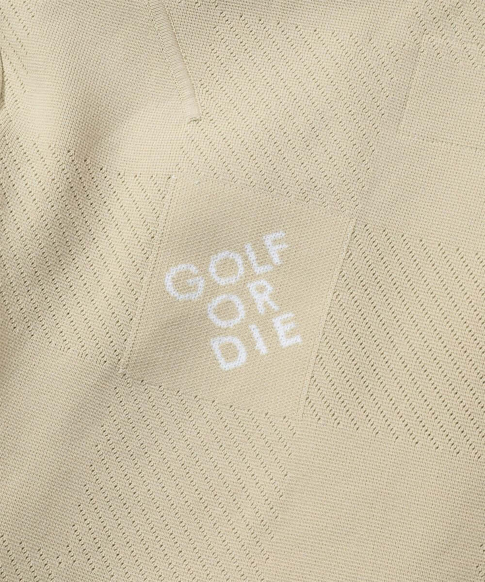 Gridline Stretch Knit Blazer | MEN