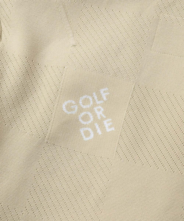 Gridline Stretch Knit Blazer | MEN