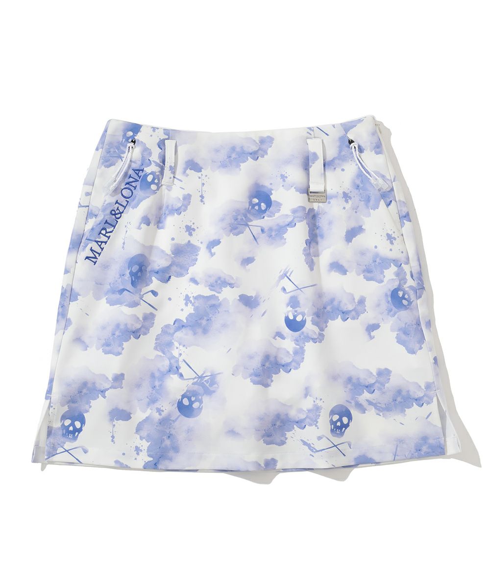 Pulse Camo Skirt | WOMEN