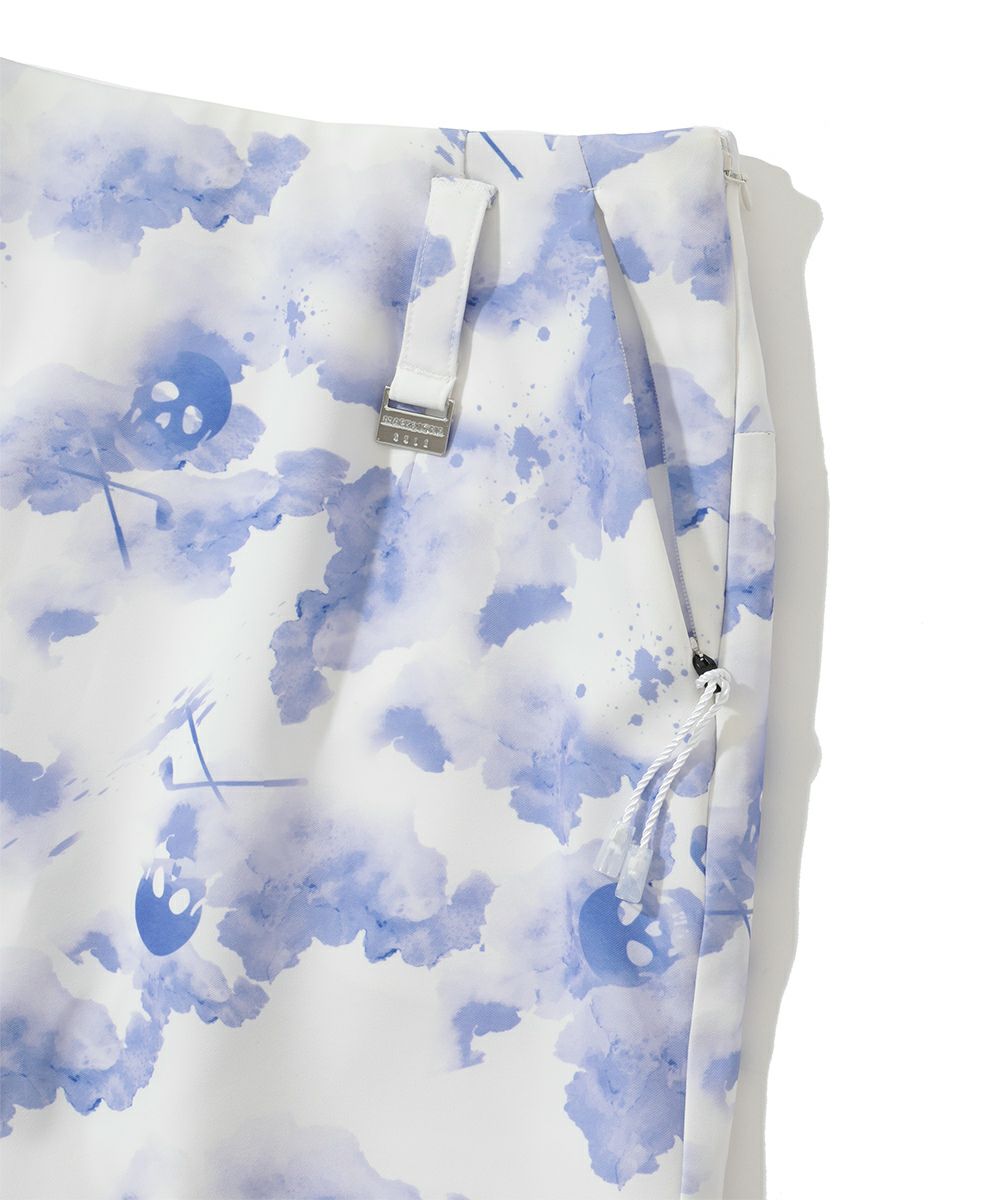 Pulse Camo Skirt | WOMEN