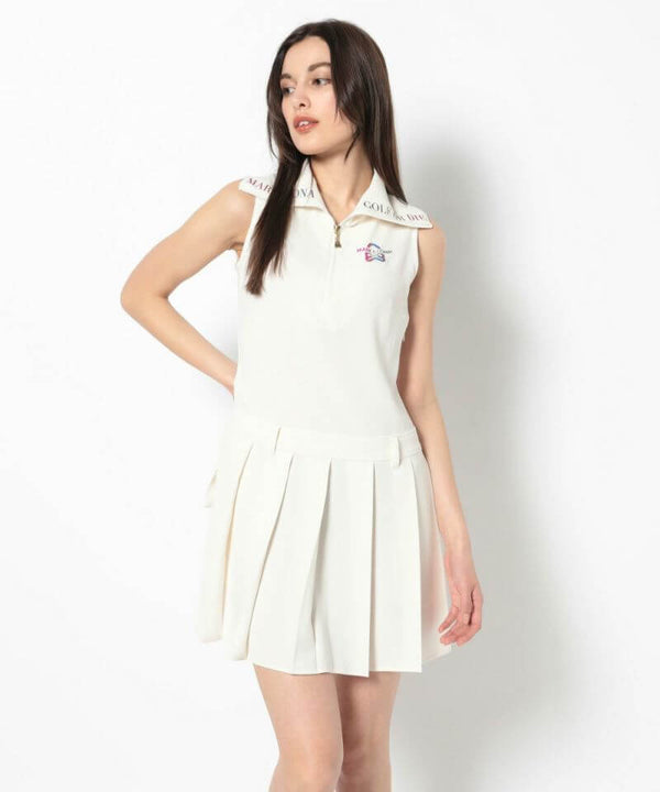 Danica Nautical Zip Dress | WOMEN