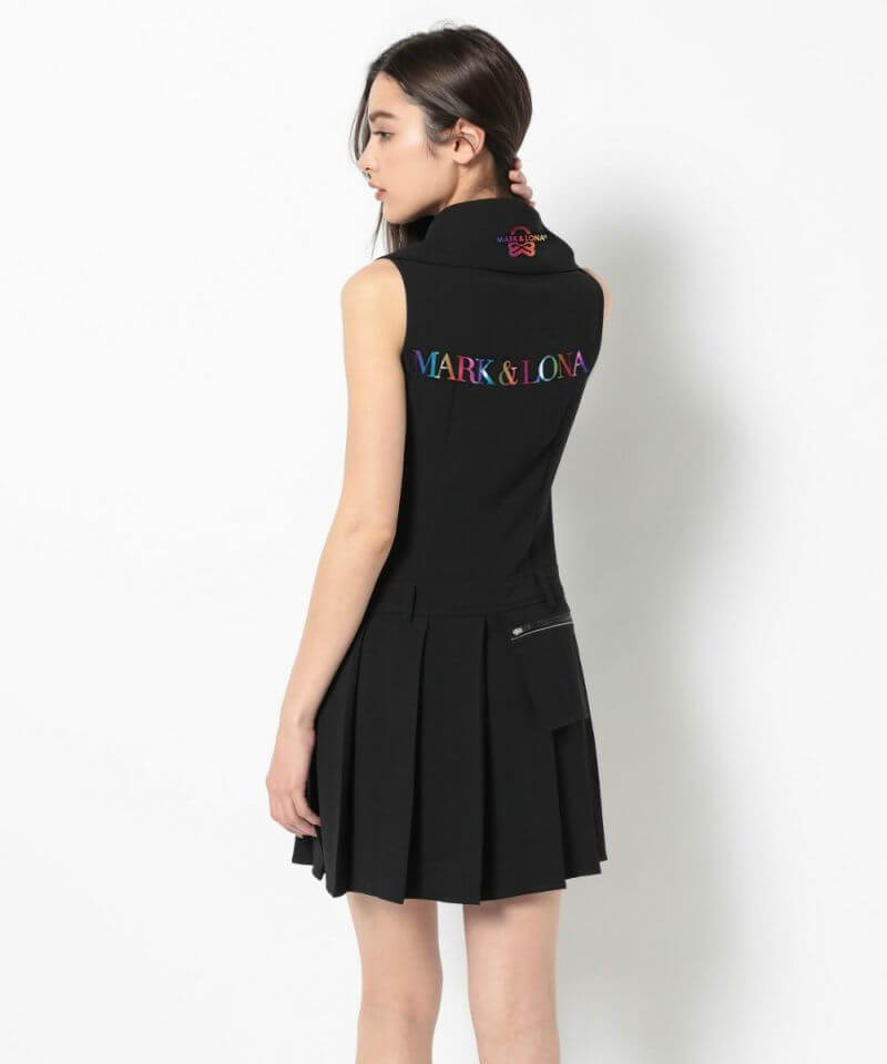 Danica Nautical Zip Dress | WOMEN