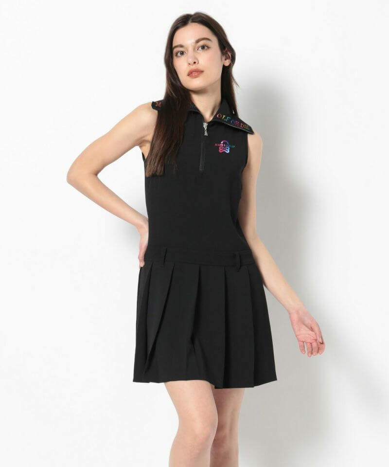 Danica Nautical Zip Dress | WOMEN