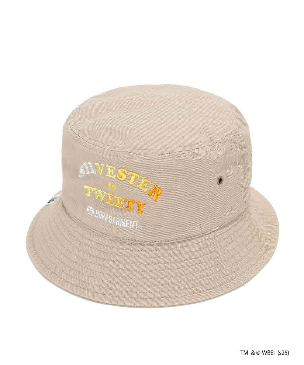 S&T Bucket Hat | MEN and WOMEN