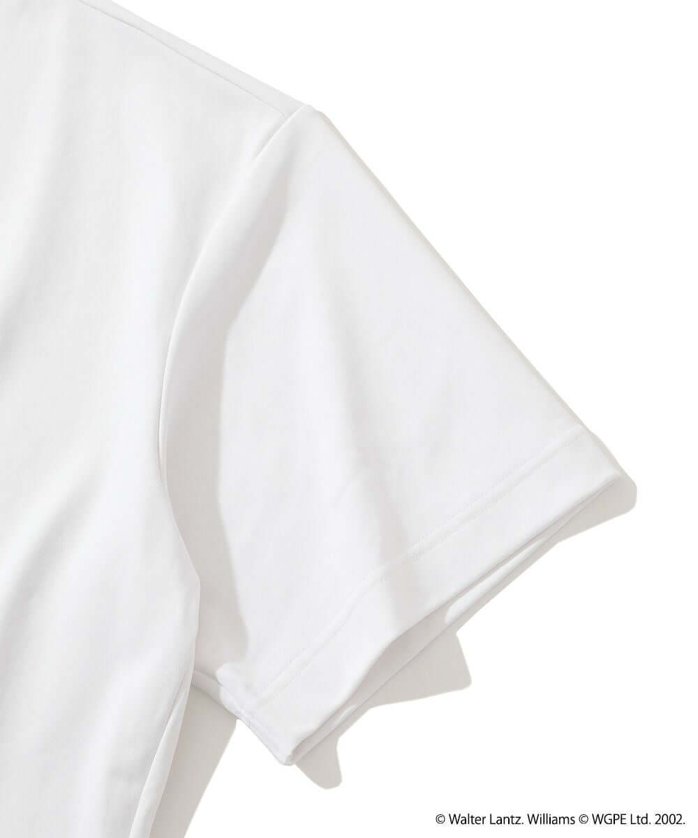 Woody Mock Neck Tee | MEN