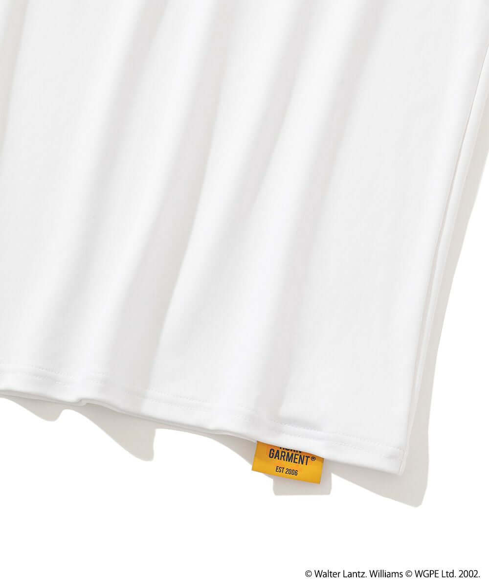 Woody Mock Neck Tee | MEN