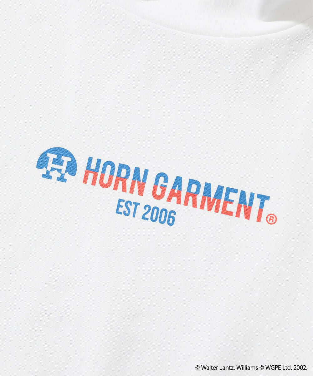 Woody Mock Neck Tee | MEN