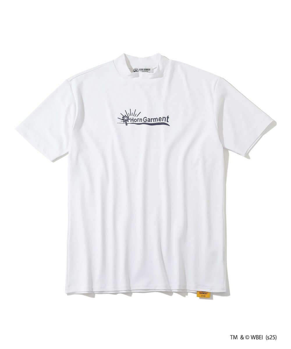 S&T Quick-Dry Mock Neck | MEN