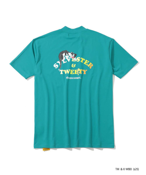 S&T Quick-Dry Mock Neck | MEN