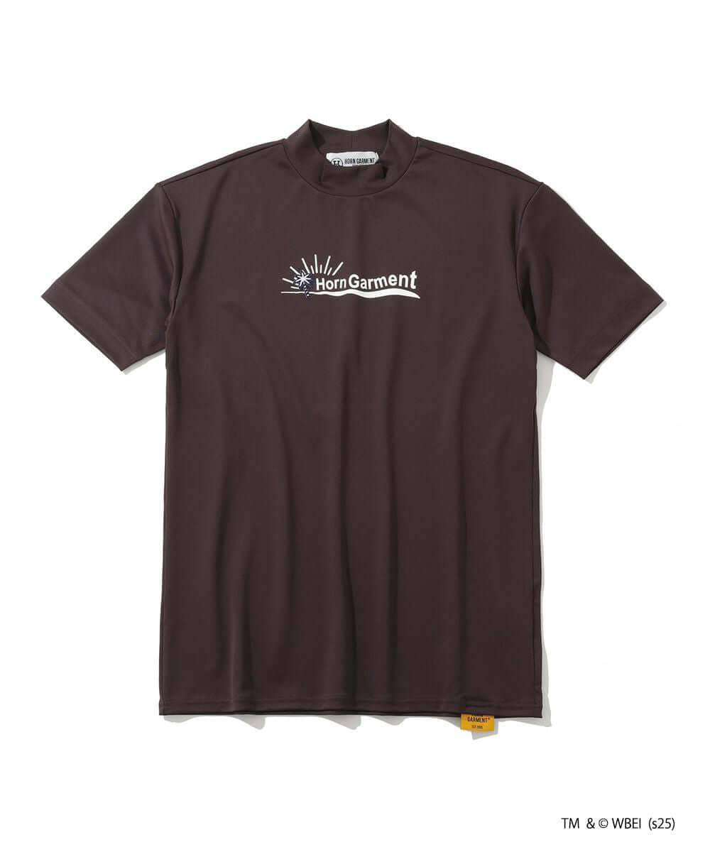 S&T Quick-Dry Mock Neck | MEN