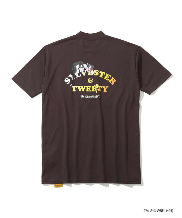 S&T Quick-Dry Mock Neck | MEN