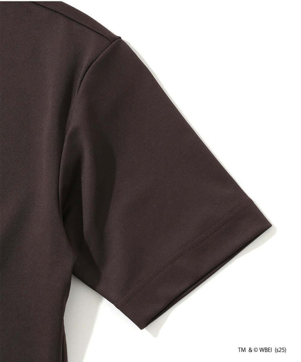 S&T Quick-Dry Mock Neck | MEN