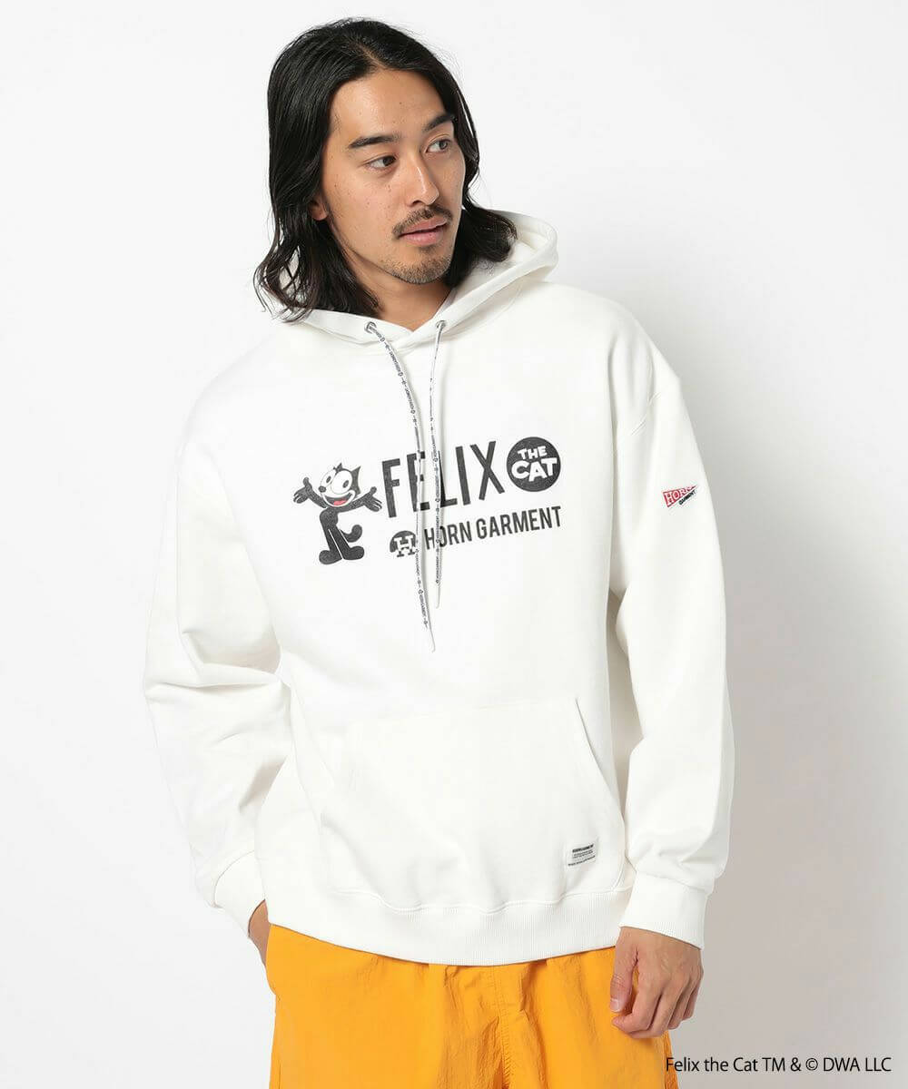 F.T.C Heavy weight Hoodie | MEN