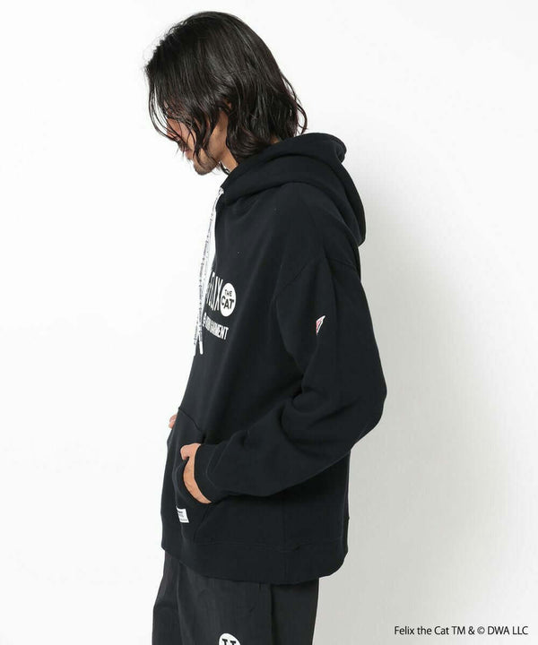 F.T.C Heavy weight Hoodie | MEN