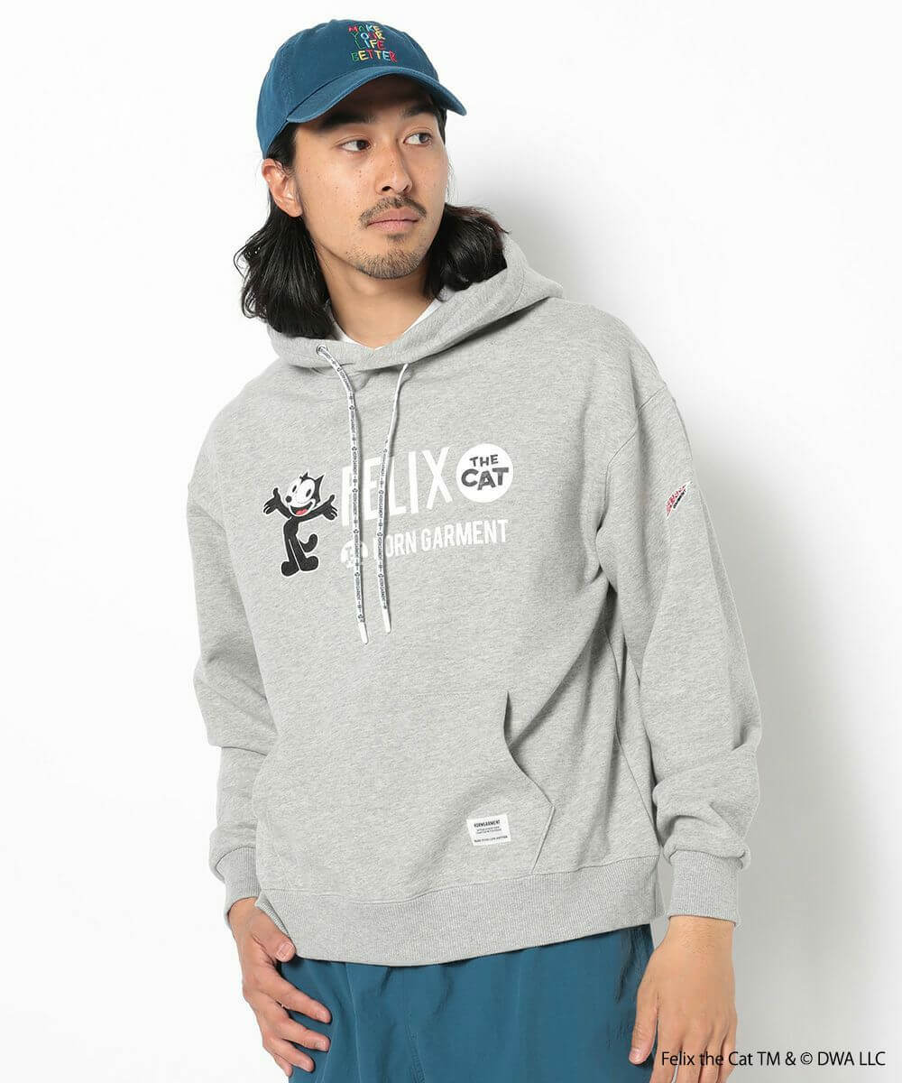 F.T.C Heavy weight Hoodie | MEN