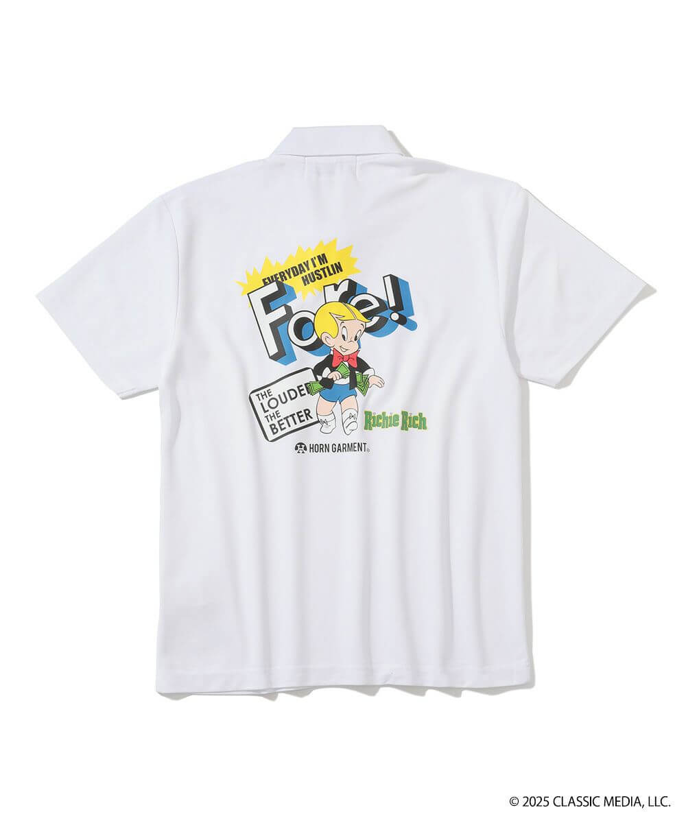 RR Fore Dry Polo | MEN