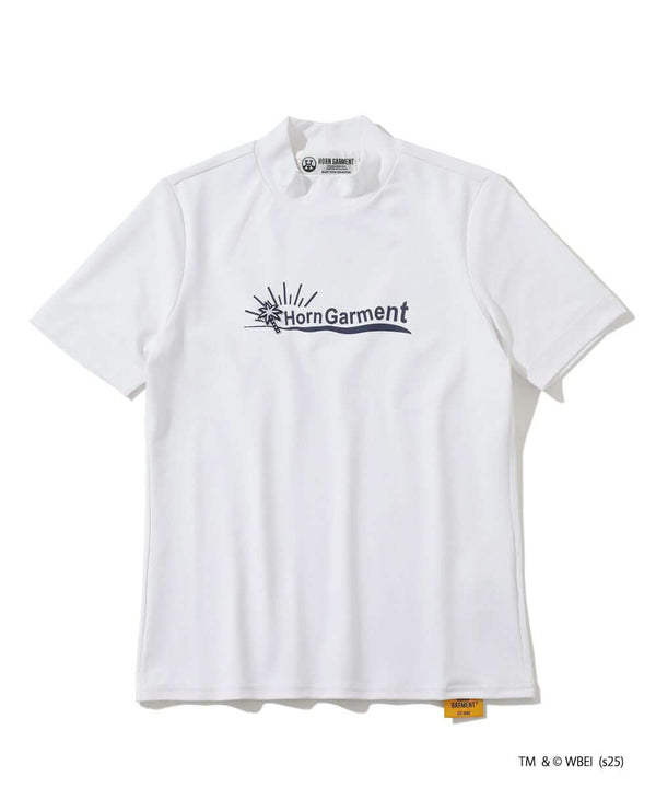 S&T Quick-Dry Mock Neck | WOMEN