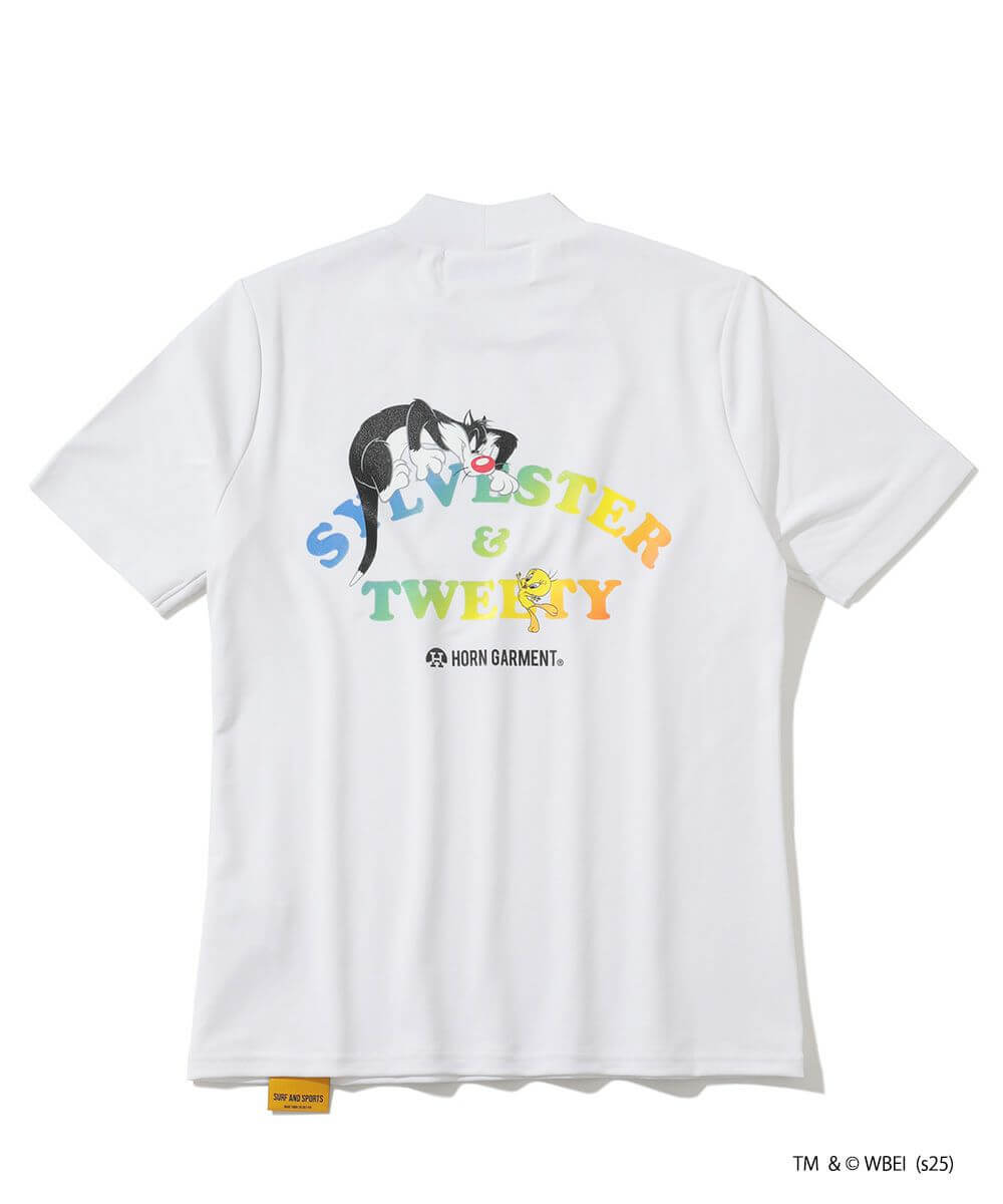 S&T Quick-Dry Mock Neck | WOMEN