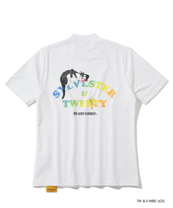 S&T Quick-Dry Mock Neck | WOMEN