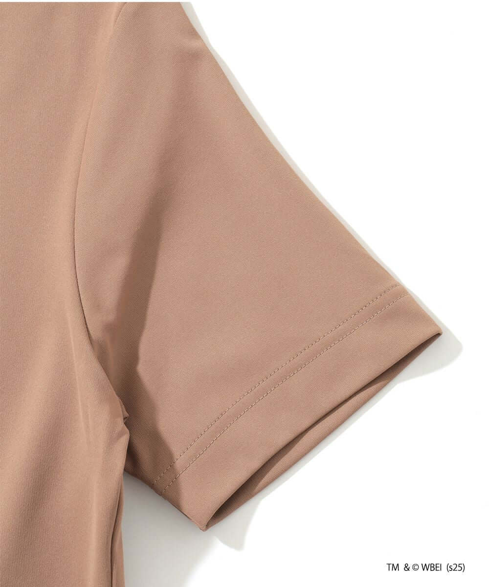 S&T Quick-Dry Mock Neck | WOMEN