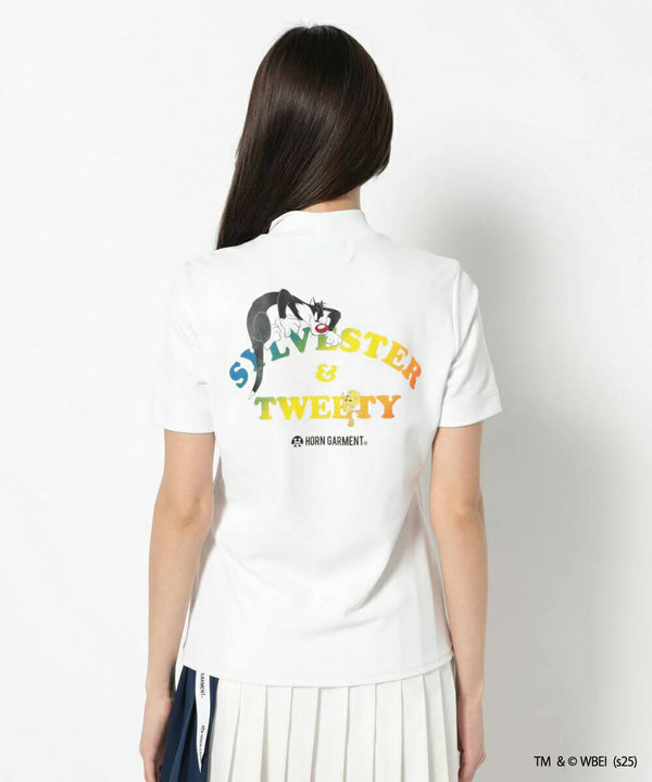 S&T Quick-Dry Mock Neck | WOMEN