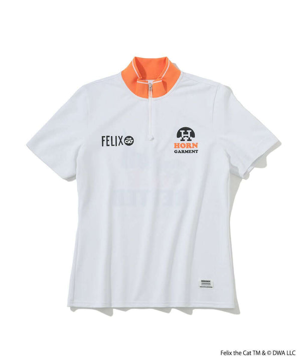 YLB Felix Mock Neck Tee | WOMEN