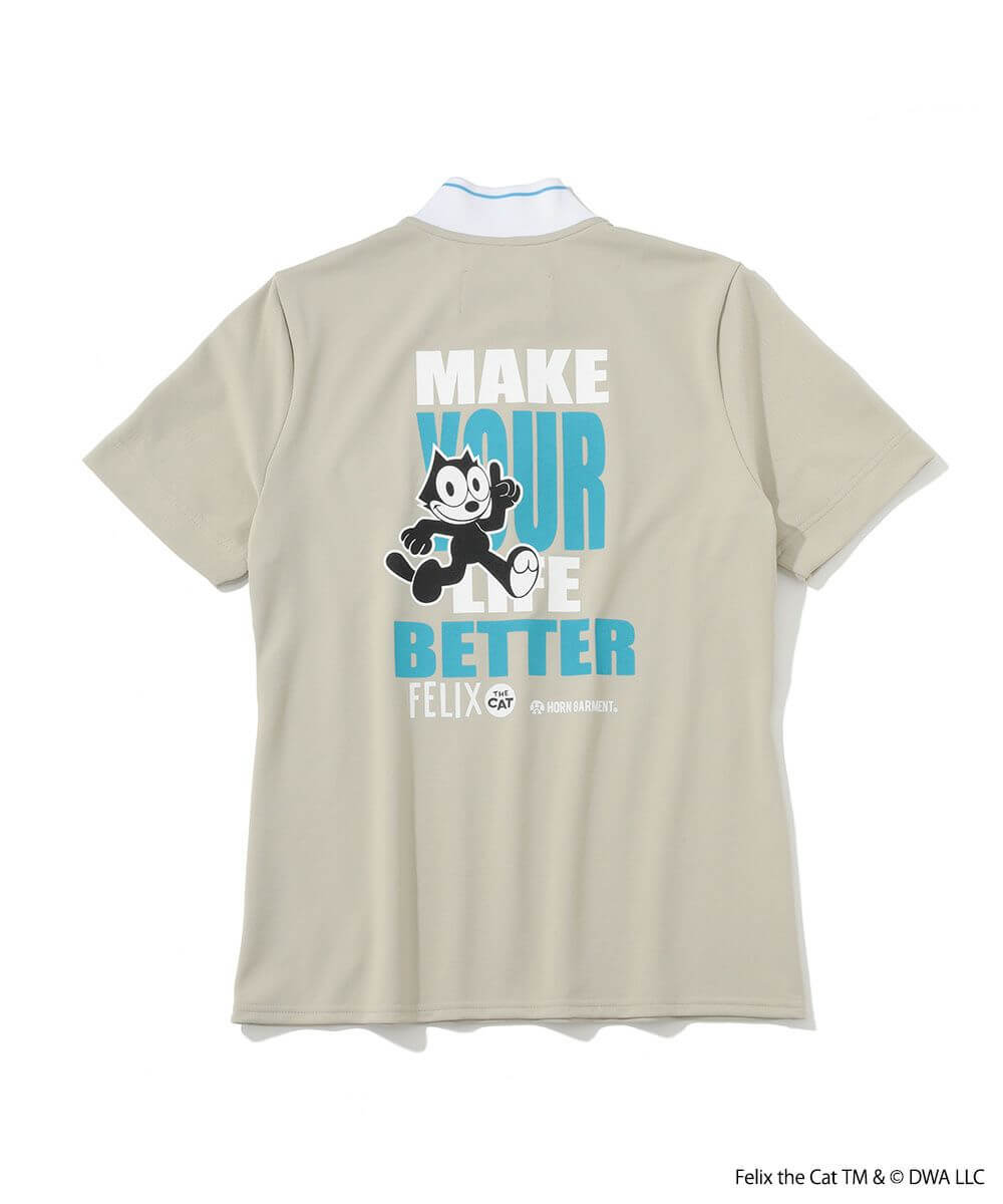 YLB Felix Mock Neck Tee | WOMEN