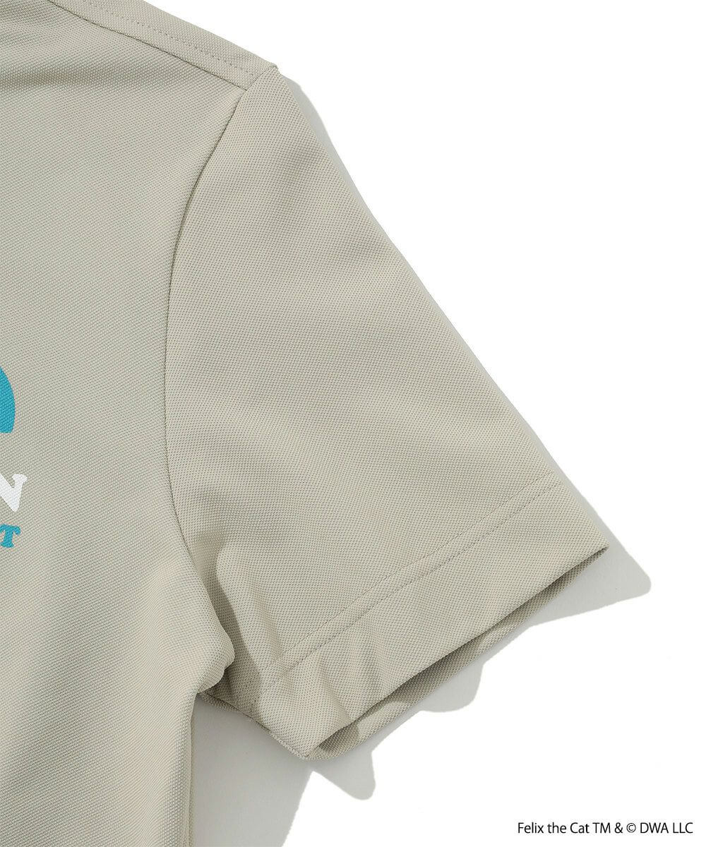 YLB Felix Mock Neck Tee | WOMEN