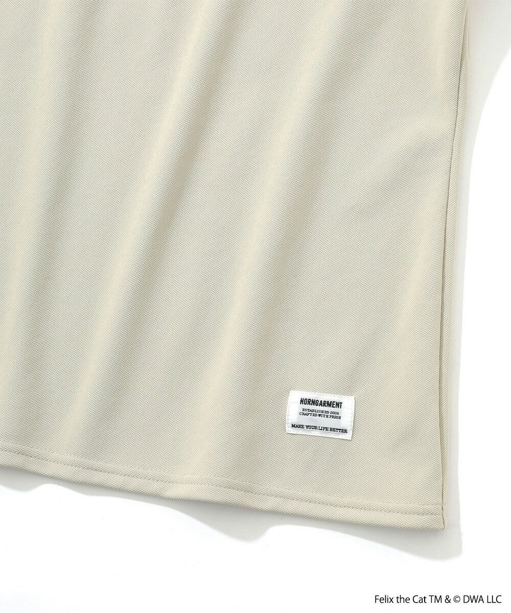 YLB Felix Mock Neck Tee | WOMEN