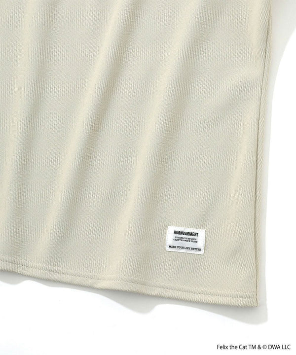 YLB Felix Mock Neck Tee | WOMEN