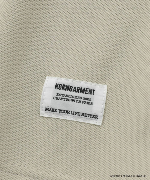 YLB Felix Mock Neck Tee | WOMEN