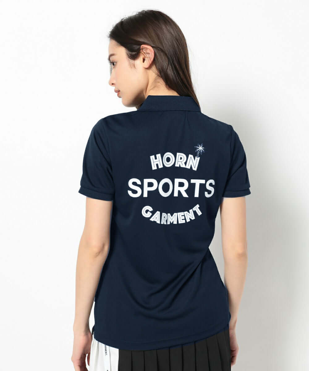 HG Sport Zip Polo | WOMEN