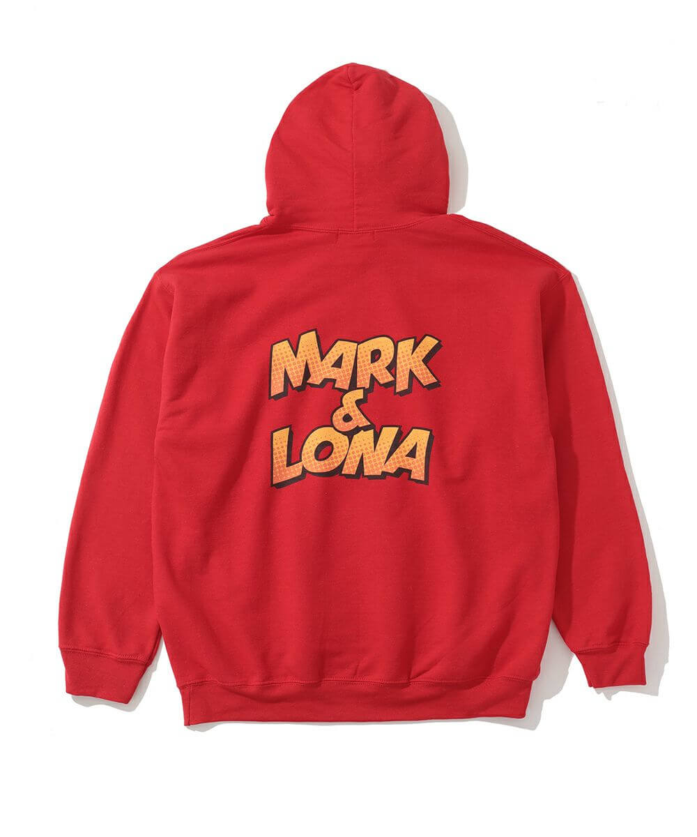 M&L Pop Tone Hoodie | MEN