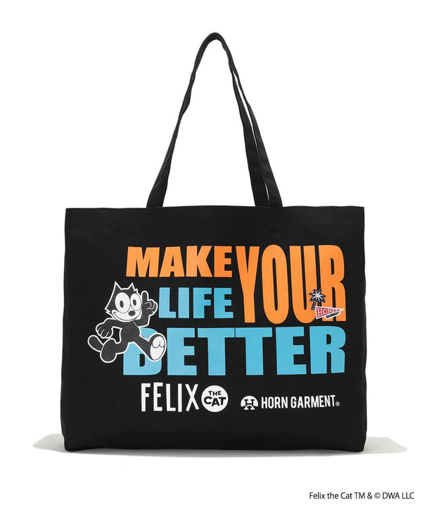 Y.L.B Felix Tote Bag